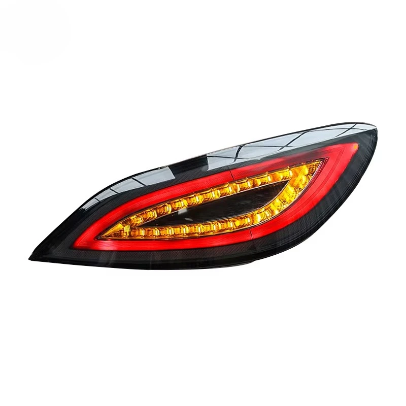 for  W218 C218 Tail Light 2012 2017 Taillights Upgrade Rear Lamp LED Turn Signal Back Lights Assembly
