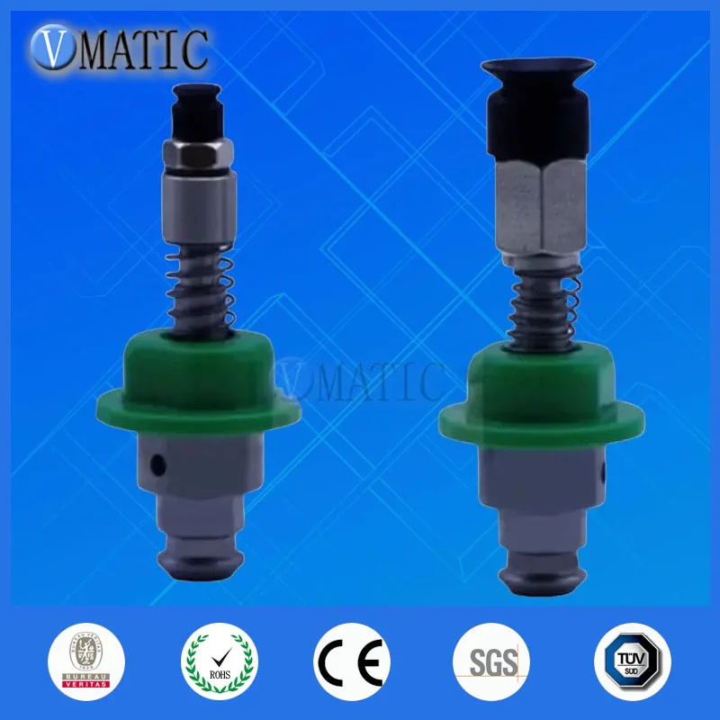 

Машина для захвата и размещения съемного сменного наконечника сопла SMT с резьбой | Сбор компонентов