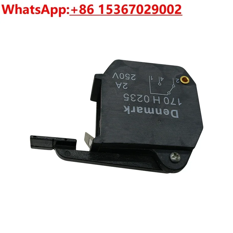 fuse micro switch auxiliary touchpoint 170H0069 0235 0236 0237 0238