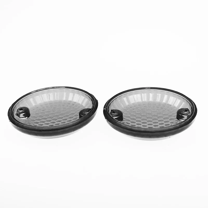 Motorcycle Turn Signal Lens Cover Fit For Suzuki Intruder 700 750 800 1400 1500 VS700 VL1500 / Marauder 800 VZ800 GSF400 Bandit