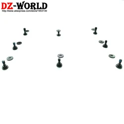 8 pcs for Lenovo ThinkPad T470 T480 T440 T450 T450S T460 T440S A475 A485 Laptop Bottom Base Case Screws Kit Set