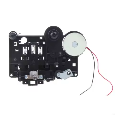 F42D New MCT-7 Movement For Cassette Deck Tape Recorder Walkman Repeater Player