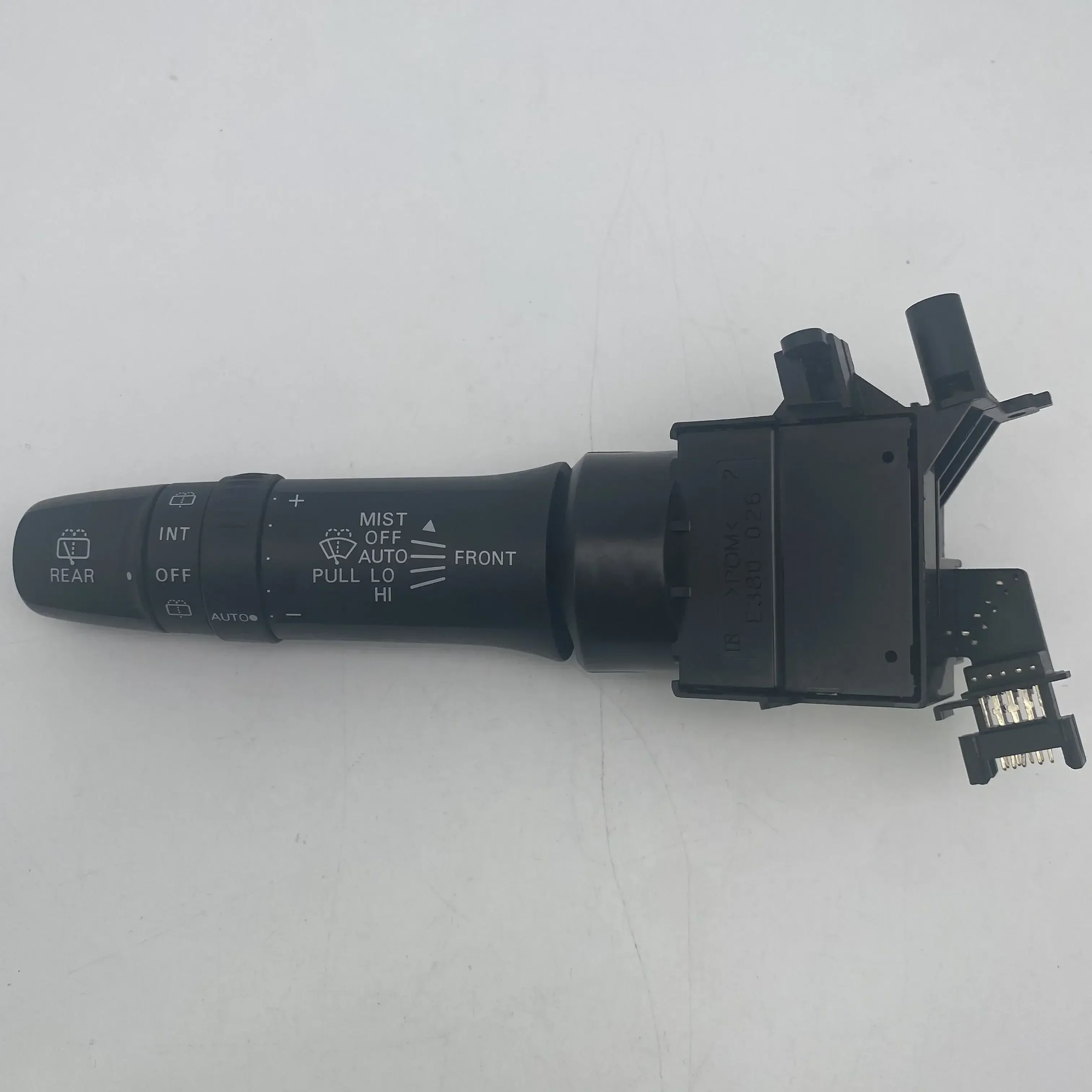 Original Windshield wiper switch For Mitsubishi Pajero Sport Montero Sport Outlander 2015-2022 8612A057