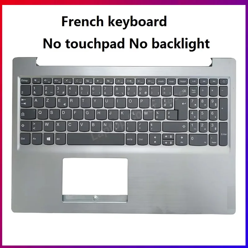 Laptop Palmrest For ideapad S145-15IWL S145-15IGM S145-15AST 15API S145-15IIL Russian/US/UK/French/Spanish/Brazil Keyboard