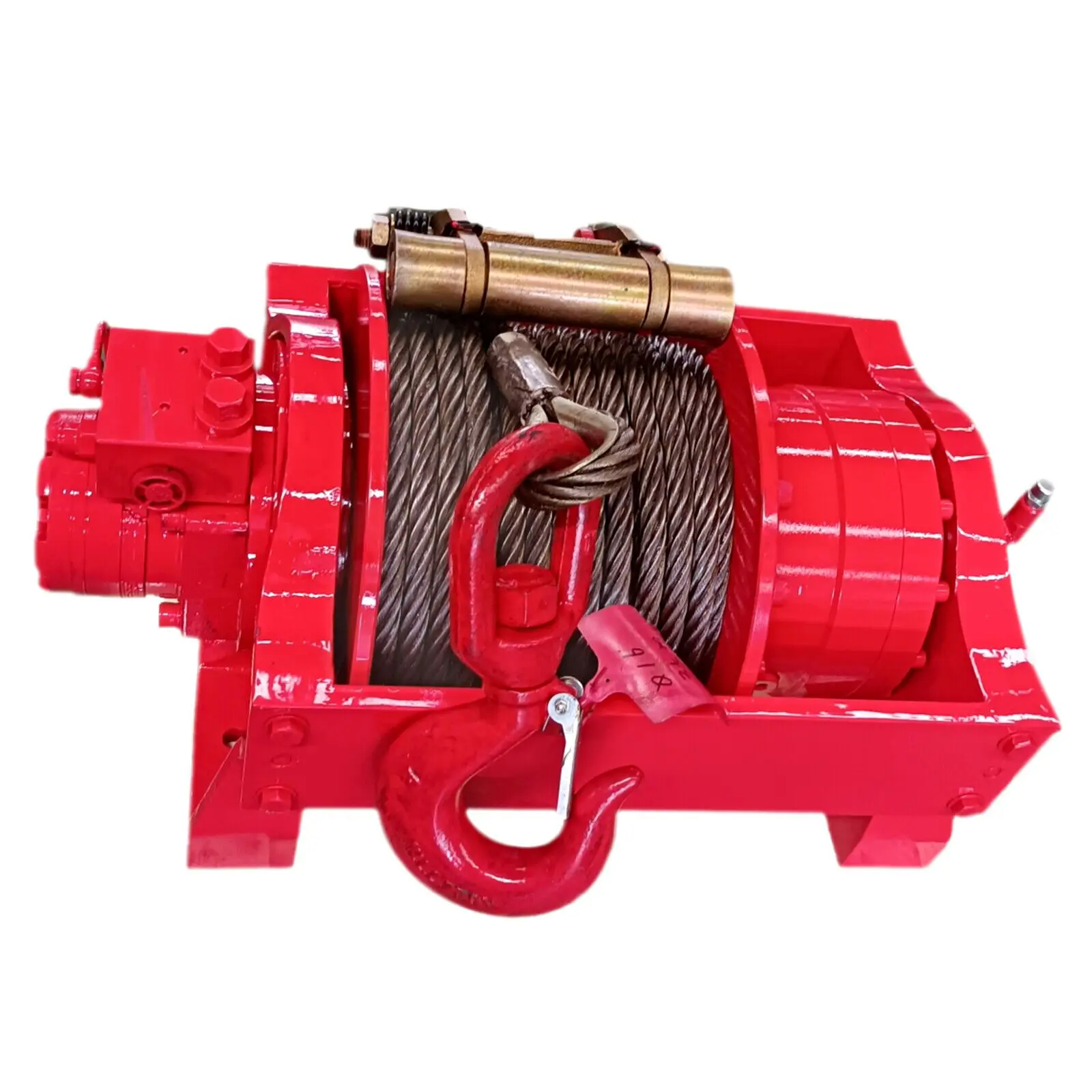 

Высококачественная ручная гидравлическая лебедка JK, 15-тонный стальной трос для автоматической тяги и лодки