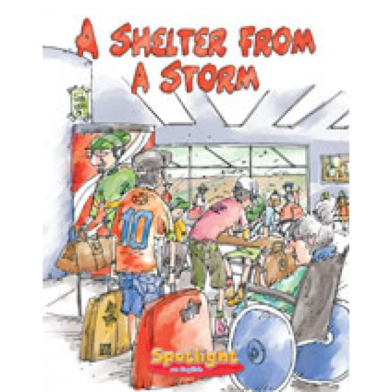 

SPOTLIGHT ON ENGLISH 5 THEMATIC LIBRARIES READERS Many Authors Richmond 9786070602078 Book