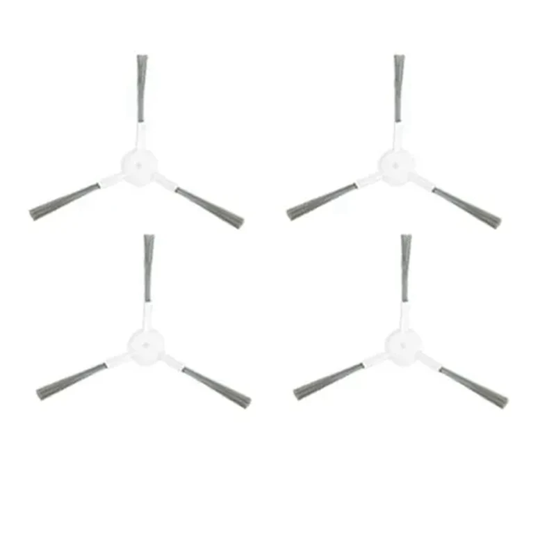 ملحقات تفريغ روبوت لـ Dreame L20 Ultra ، فرش جانبية رئيسية مطاطية ، أقمشة ممسحة ، فلاتر HEPA ، كيس غبار ، قطع غيار