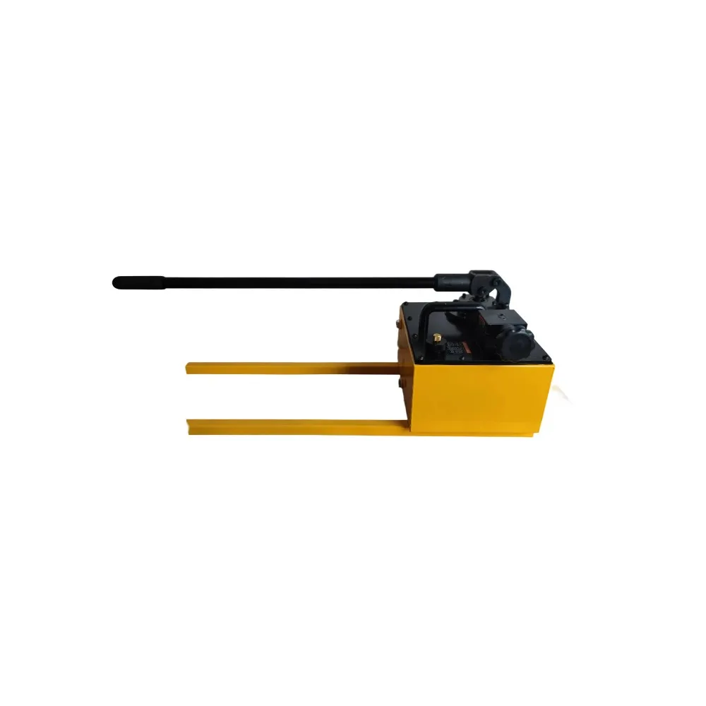 

ENERPAC Similar Quality Manual Hydraulic Pump Set VP-462 for Hydraulic Tools Including Hydraulic Hoses and Pressure Gauge
