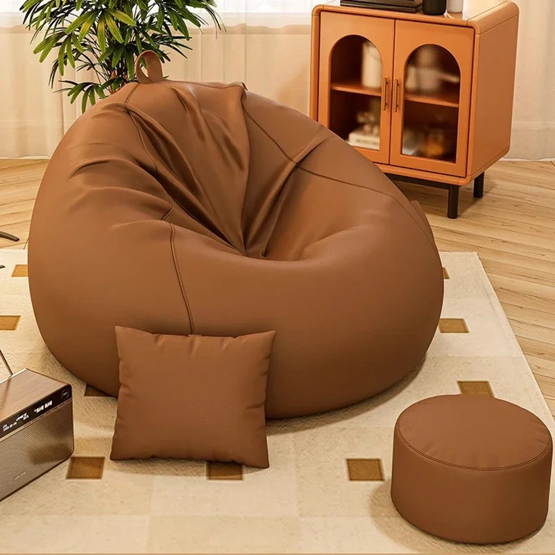 Ground Sofa Modular Furniture Interior Floor Couch Room Living Frameless Beanbag Romantic Chair Modern Sofas and Sofas Lounge