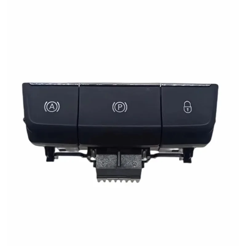 

Electronic Handbrake Parking Central ControlStart-stop Switch 1pc for Skoda Superb 2016 2017 2018 Brand New