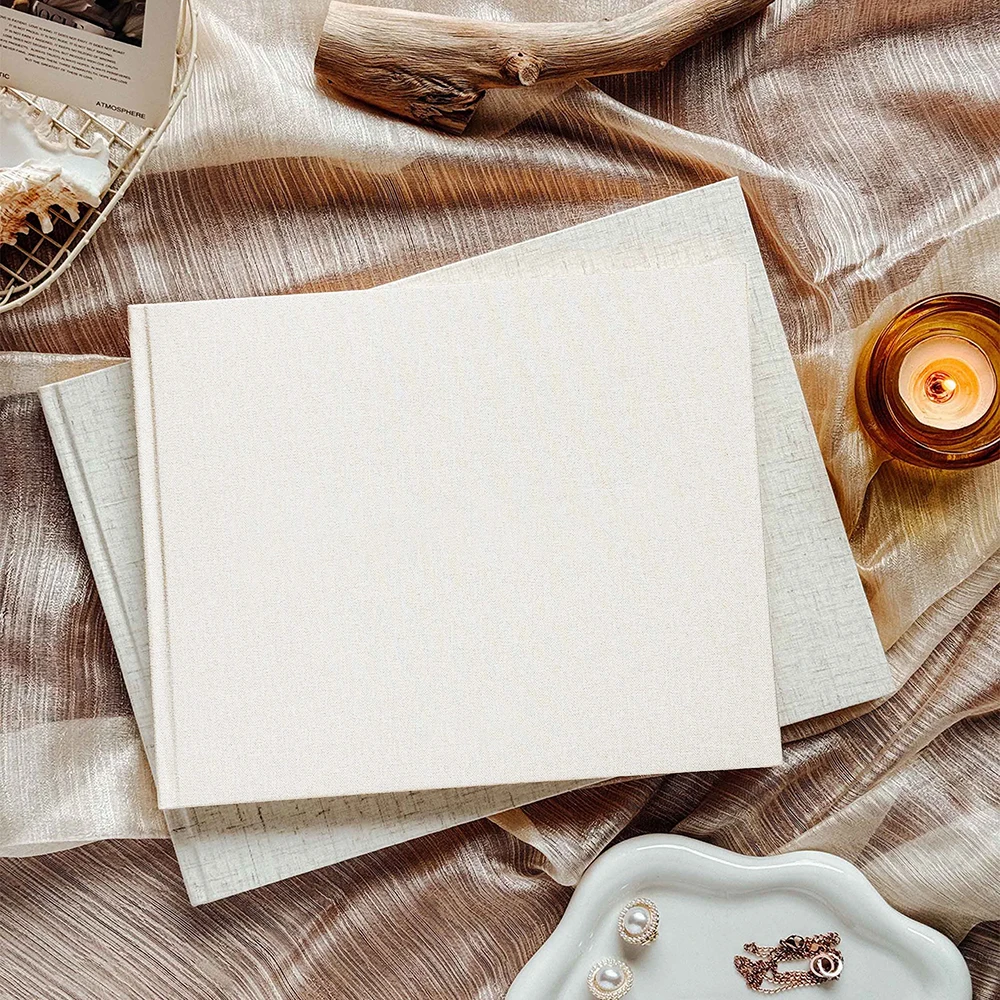 

Элегантный свадебный гостевой аппарат, книга для подписи помолвки, книга на годовщину свадьбы, минималистичный свадебный альбом в твердом переплете.