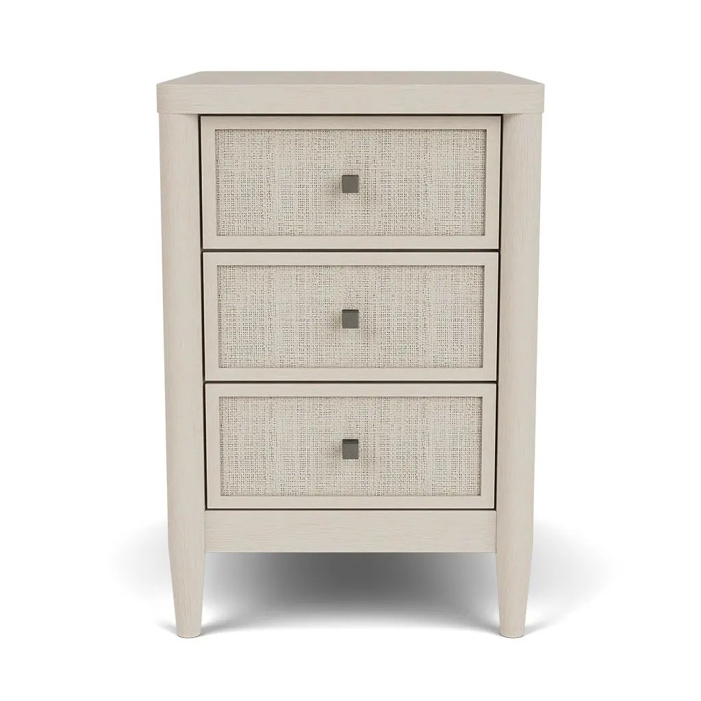 Office Storage File Cabinet White Filled Drawer Cabinet