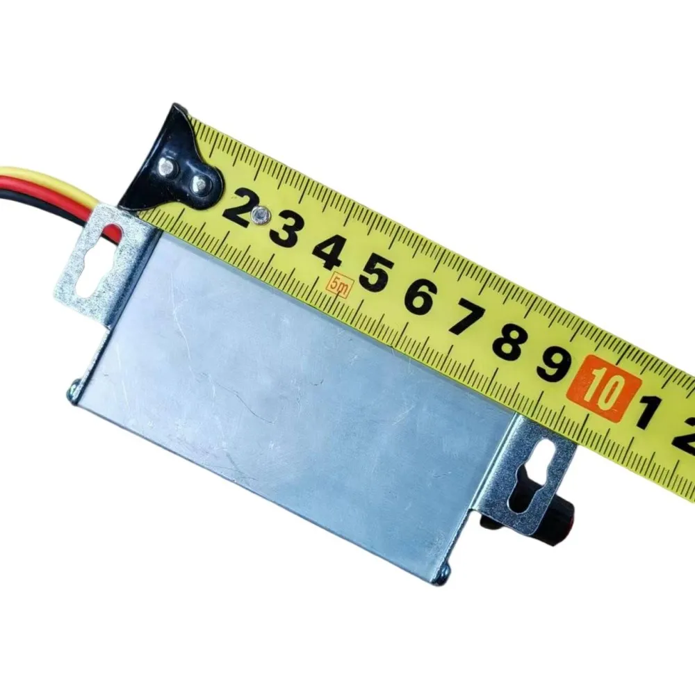 48V-60V DC Motor Speed Regulator 10A Electric Tricycle Switch Controller with Brush Function