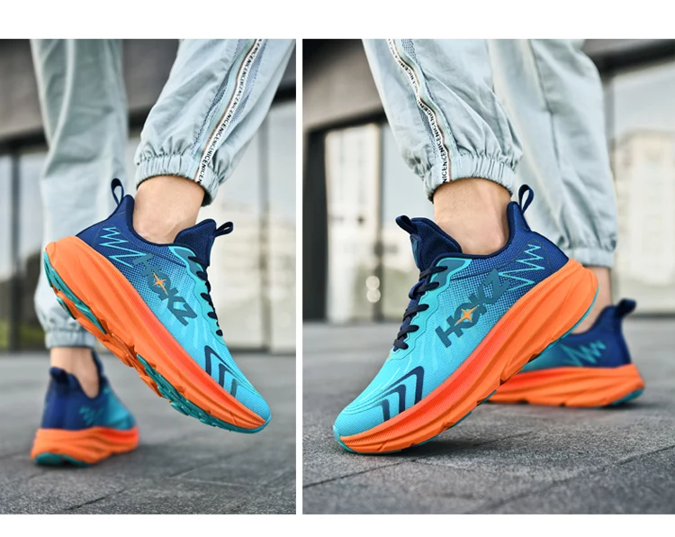 Men's Classic Cushion Running Shoes