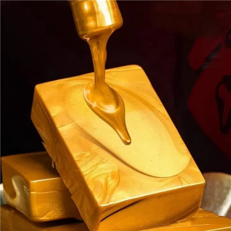 Durable Using Bottle Sealing Wax Blocks - Resilient And Versatile Bottling Wax For Wine, 16 Wax Nuggets 0.5Lb With