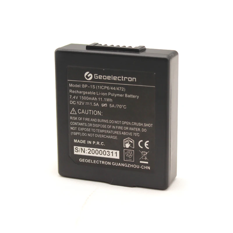 

Battery BP-1S for Stonex data collector