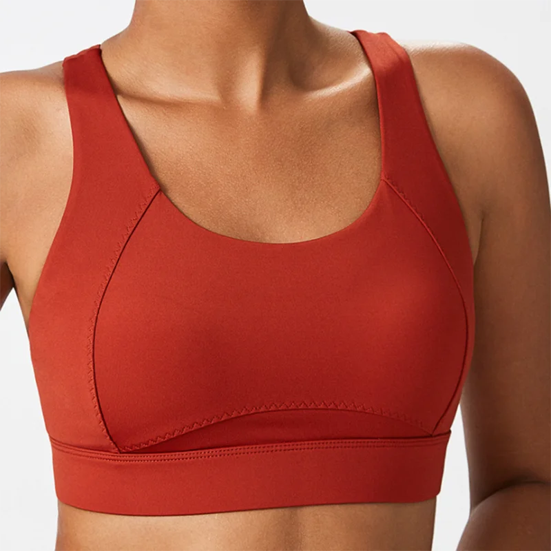 2 Pieces Sports Yoga Set Women Solid Color Naked Feel Workout Fitness Suit Sexy Back Bra High Waist Leggings Female Sportswear