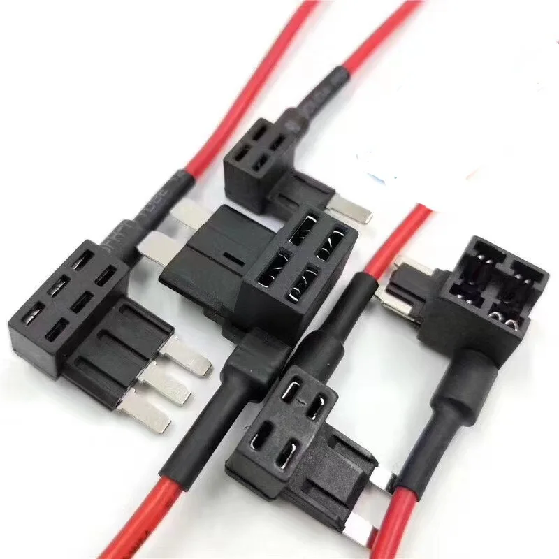 12Pcs 3Type Fuse Ho…