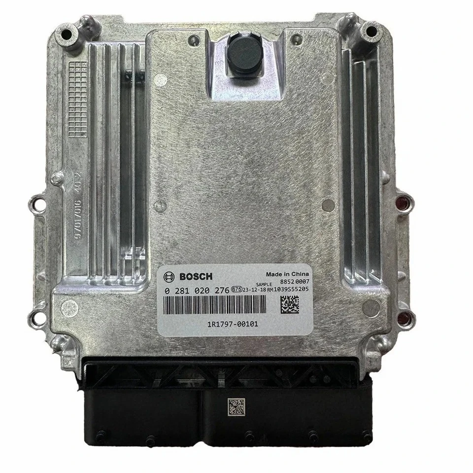 

0281020276 ECU for Yanmar 129C26-75000 GEHL ENGINE 3TNV88C 4TNV98CT Lodar