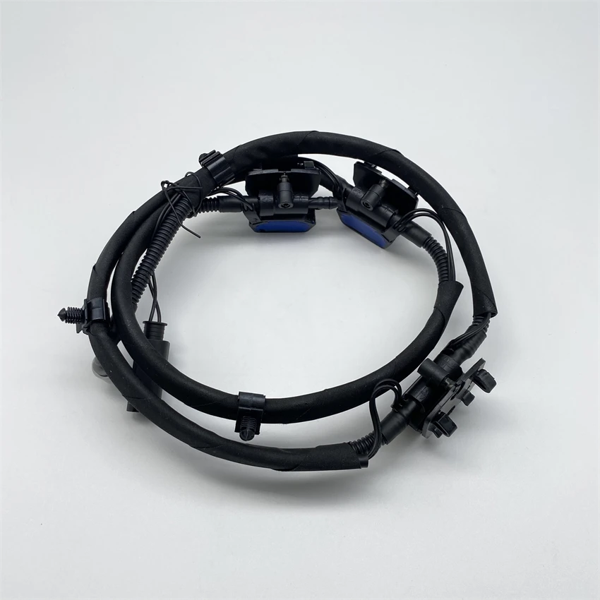 

61677196950 Car Accessories Front Windshield Washer Spray Nozzles Array Window Washing 61674849533 for BMW 5 Series GT F07