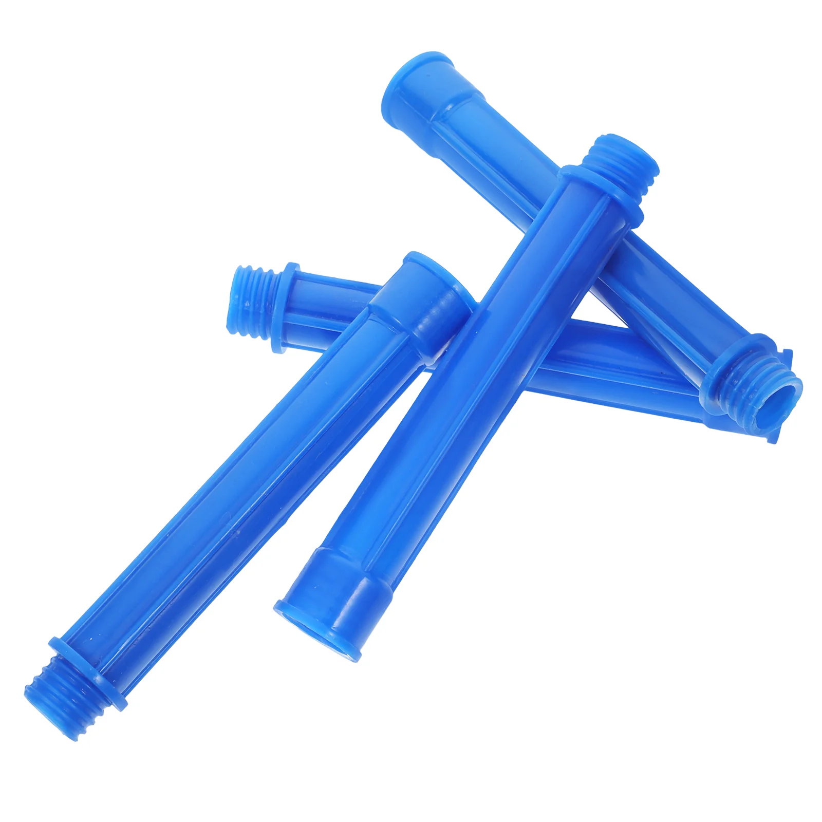 

4 Pcs Glue Adapter Caulk Tip Extension Tubes Nozzle Caulking Part Nozzles Scalable