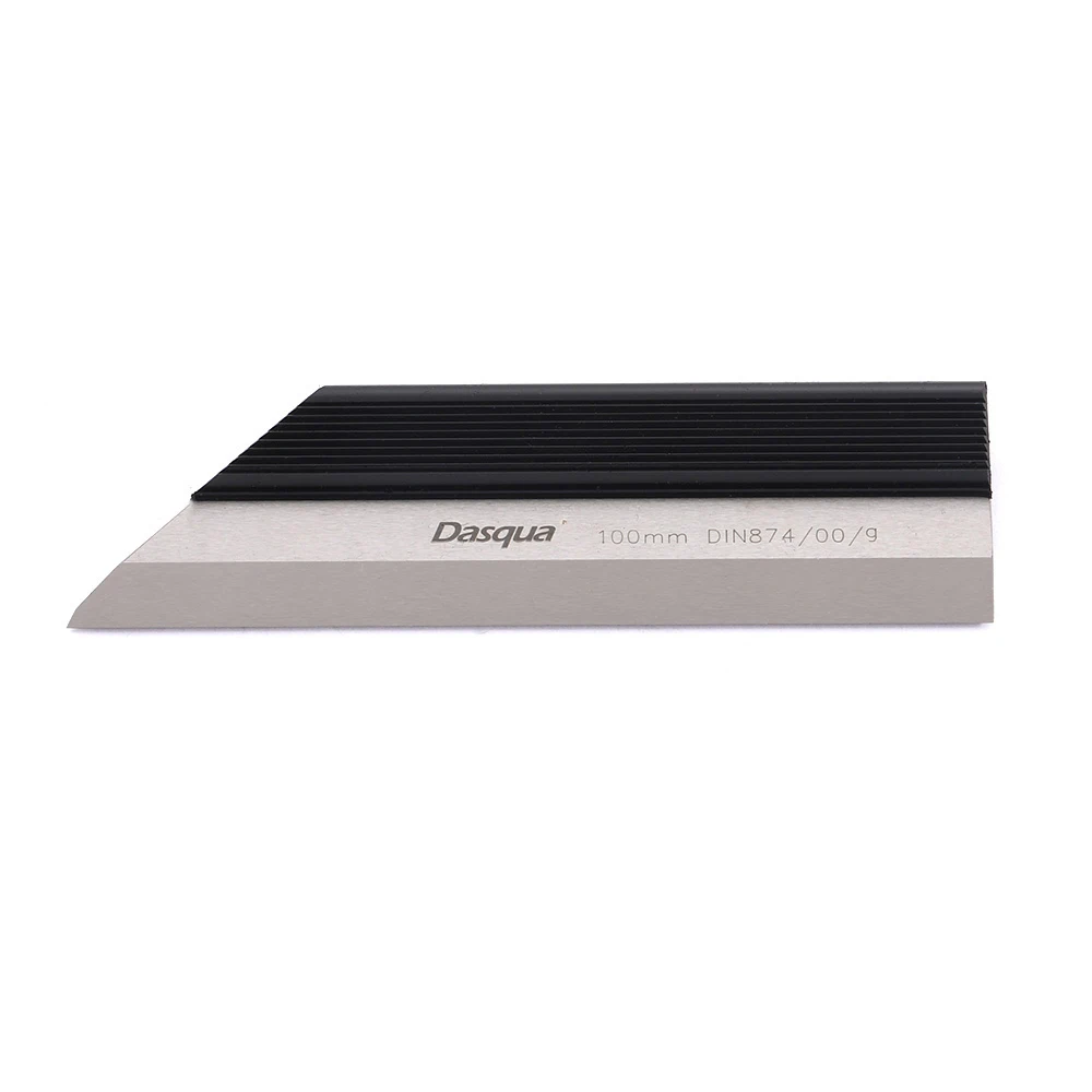 Stainless Steel Knife Edge Ruler Beveled Edge Square Ruler Measuring Multi Angle Standard Block Gauge Set