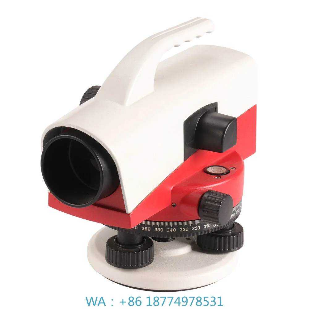 1. Site Survey Measuring Tool 32X Optical Auto Level For Engineering Layout And Observation Handling