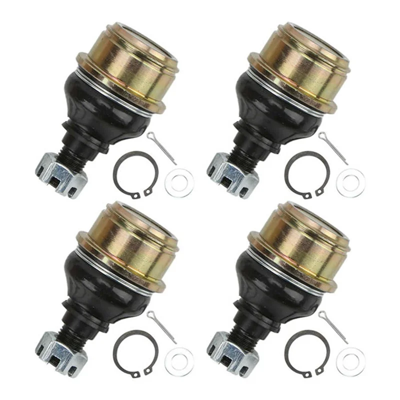 

1 Set Ball Joints For Rancher 350 TRX350FE ES 400 TRX400FGA AT 420 TRX420FA AT 51355-HP5-601 51375-HP5-601 Parts