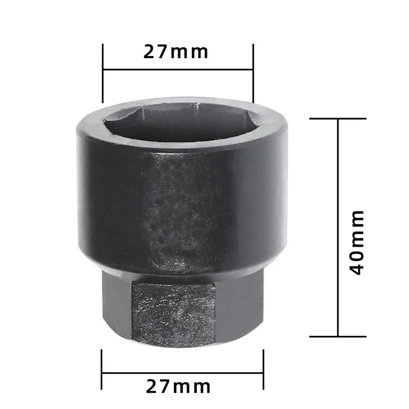 Geeignet für BMW E90 Servo lenkgetriebe spezielle Demontage Blocks ch raube achteckige Steckdose Werkzeug Autore paratur Mechaniker Auto Zeug