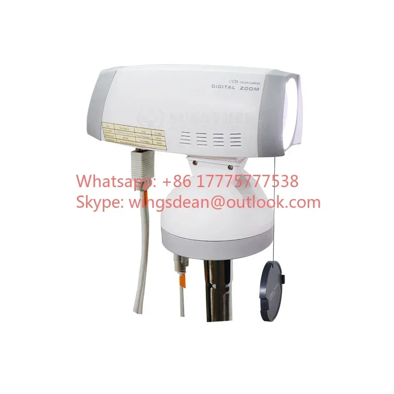 SY-F005 Handheld Electronic Colposcopy Effective Electronic Colposcopy for Cervical Cancer Checking and Woman Health