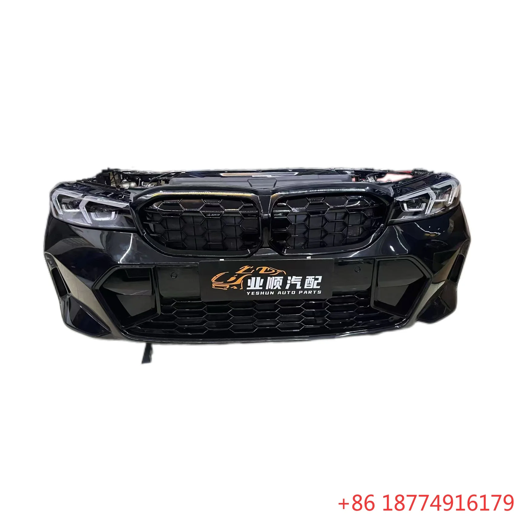 

Original High-quality 3 Series G20 G28 Front Bumper Body Kit for Car Bumpers