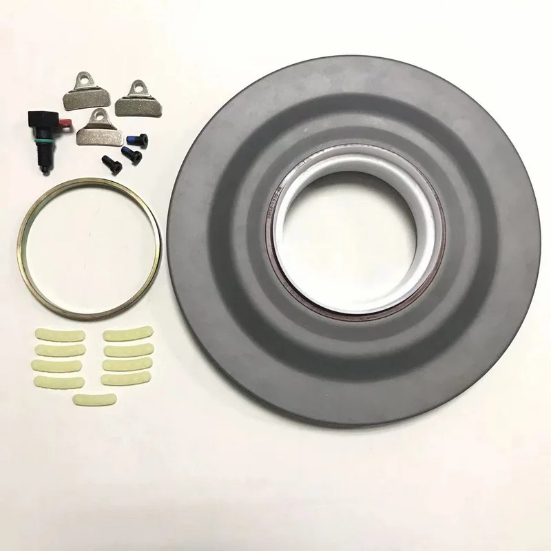 6DCT450 MPS6 Neues Getriebe Vordere Kupplungsabdeckung Öldichtung MPS6 Für Volvo Ford Journey Evoque Galaxy Mondeo 6dct450 – Detail 1