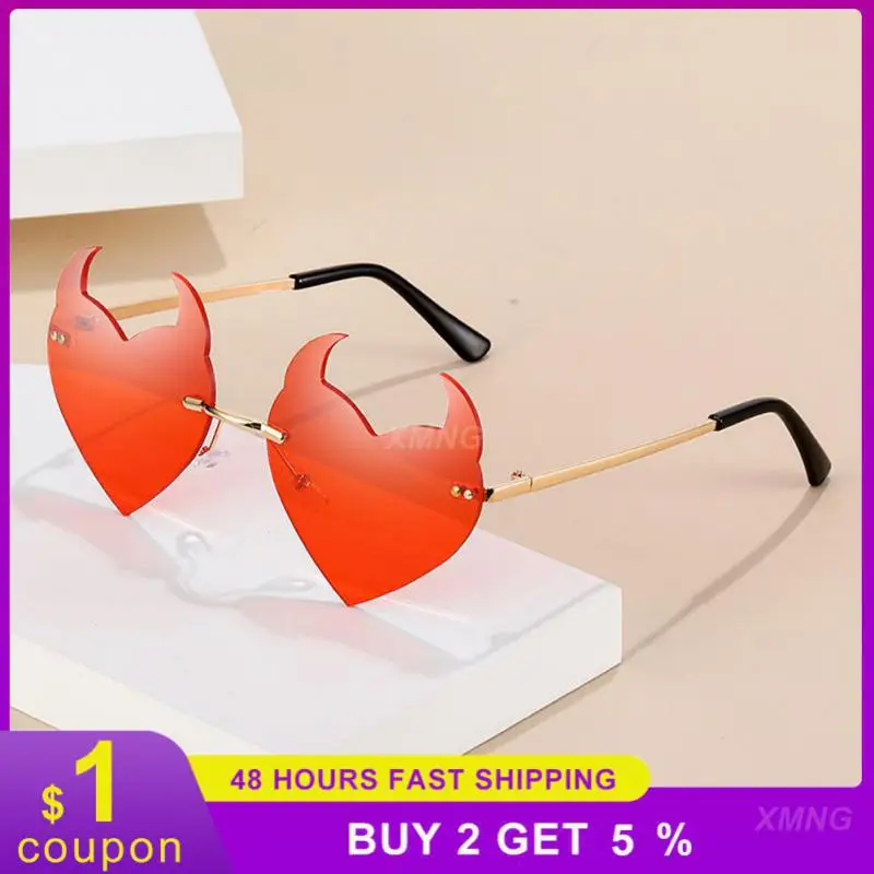 1PCS Funny Glasses Comfortable Nose Support Comfortable And Durable Street Photography Trend Comfortable To Wear