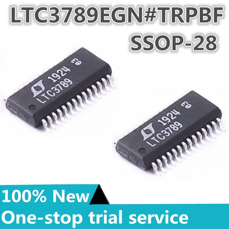 2-20PCS  %New original stock LTC3789EGN#TRPBF SSOP-28 LTC3789 switch lift type DC-DC controller chip IC