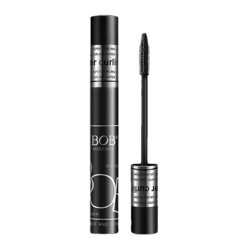 high quality BOB cruelty free water resistant mascara create your own brand mascara 4d fiber de mascara