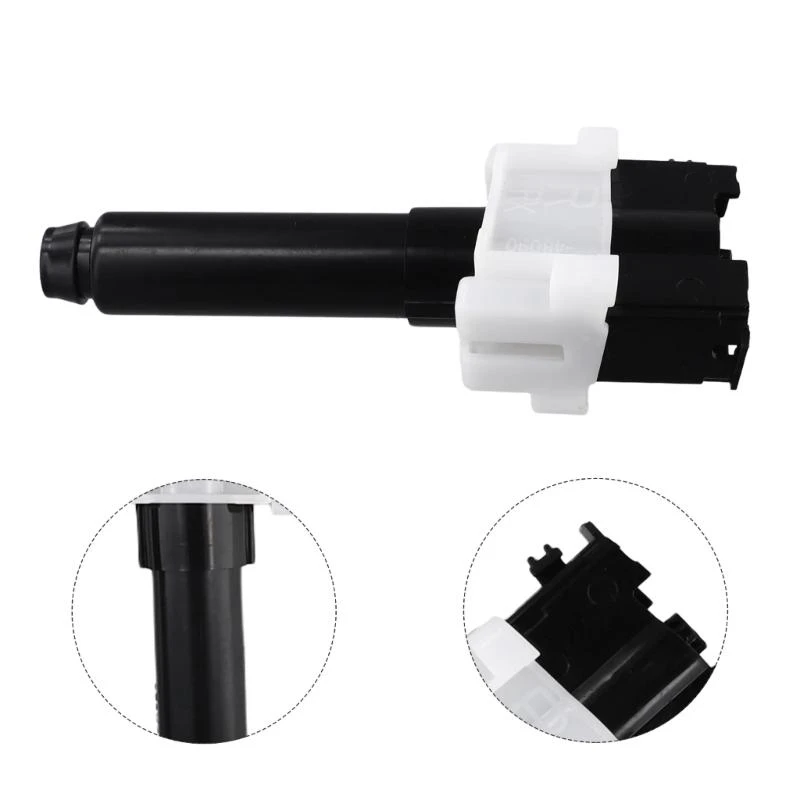 

547B Headlight Head Lamp Washer Wiper Nozzle Jets Cylinders 85208-60090 85207-60090 For 4.6L Petrol Sport Utility 2014