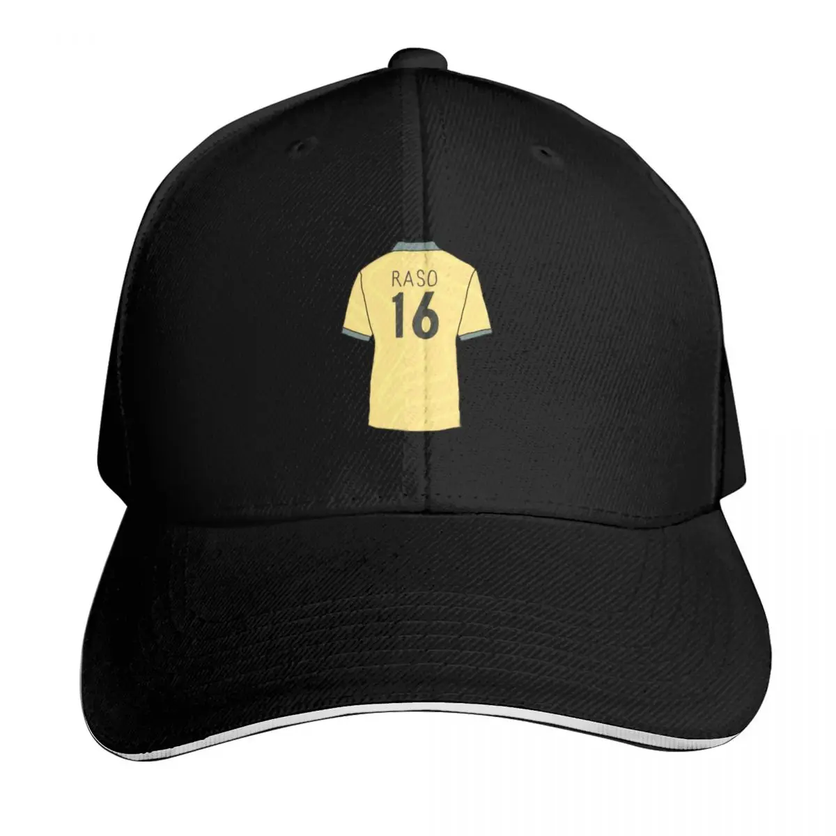 RASO MATILDAS JERSEY Baseball Cap Gift for Him Her Casual Daily Wear Quick Dry Performance