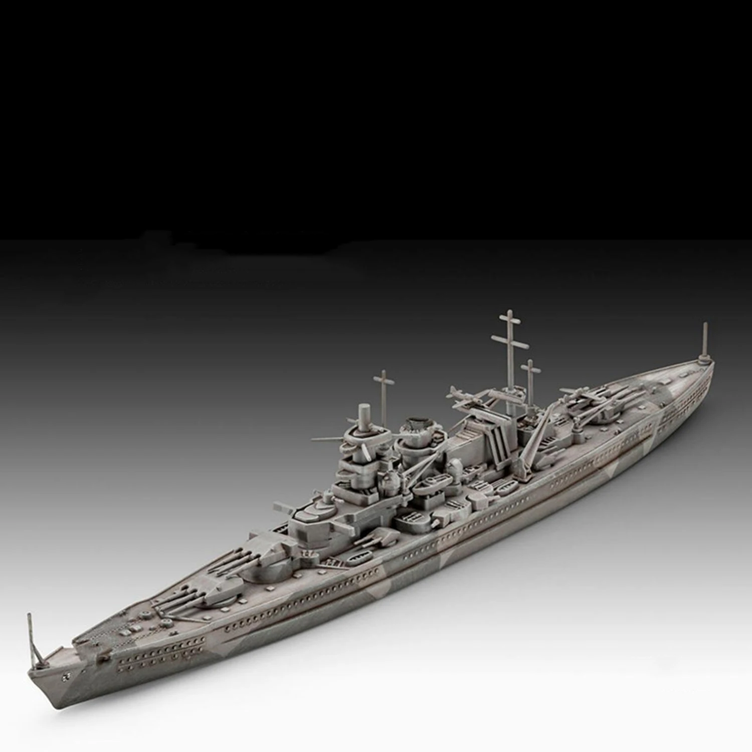 

Масштаб 1/1200, модель линкора Gneisenau в сборе, 18,8 см, богатые детальными кораблями, статическая модель корабля, игрушечный орнамент, модель военного корабля
