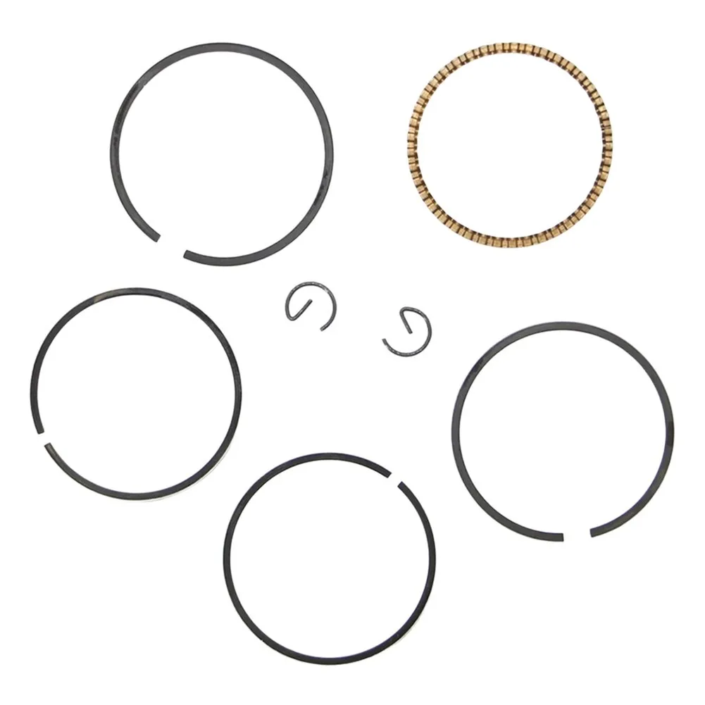 Engine For Piston Kit for GX35T GX35NT For 35CC 4-Stroke Brush Cutters 39mm Diameter Compatible with OEM Part Numbers Listed