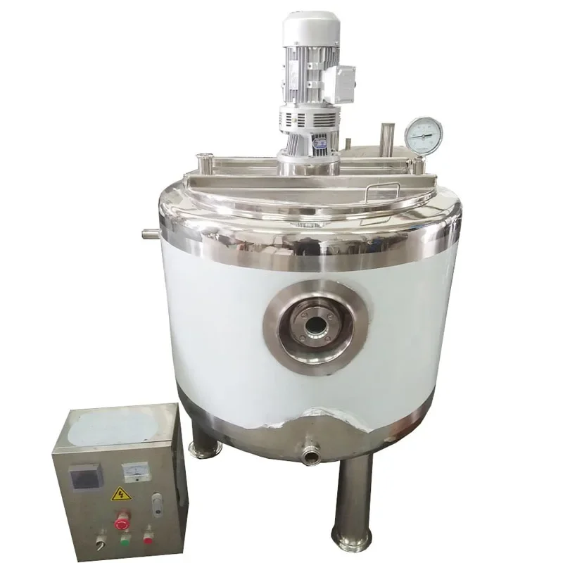 Milk tank stainless steel 304