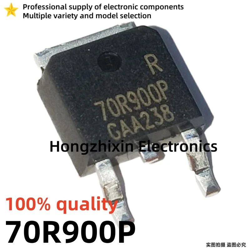 10PCS NEW 100% quality 50R380P 80R900P 70R900P 70R600P 60R900P 60R580P 60R380P TO-252 MOSFET