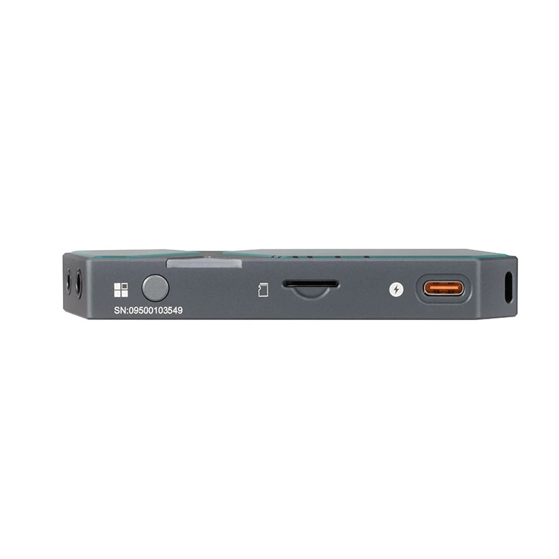 xDuoo LINK3 Portable Decoder Headphone AMP Digital Audio Music USB DAC and Headphone Amplifier DSD512 ES9039Q2m Dual Chip