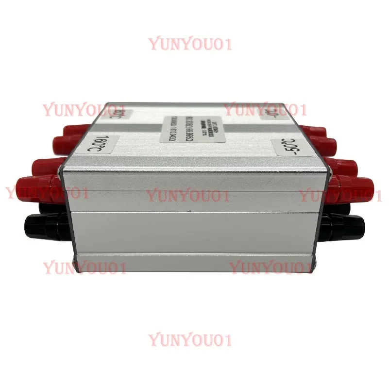 PT100 PT1000 Standard Resistance Box, Temperature Calibration Resistor Customized 0.01% Accuracy