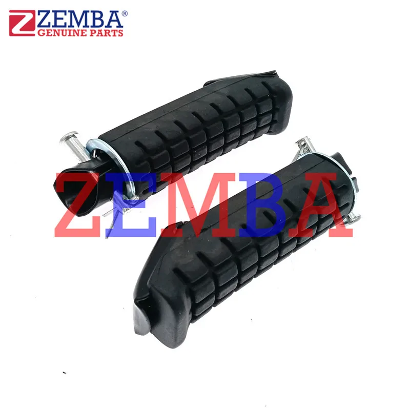 

ALUMINUM MOTORCYCLE FRONT FOOT PEGS FOOT REST PEDAL FOOTREST FOOTPEGS FOR YAMAHA SZR150 SZR160