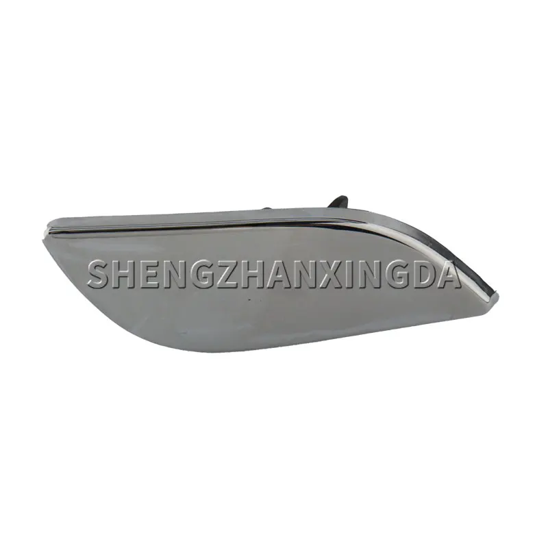 Shengzhan Xingda Is Suitable for Skoda Speedy 2009 2010 2011 2012 2013 Front Bumper Headlight Cleaner Nozzle Cover Headlight Cleaner Nozzle Cover