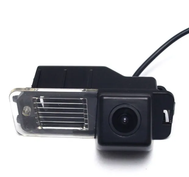 HD Rear View Reverse Camera For Volkswagen Golf 6 MK6 Polo 6R V Passat CC Magotan VW Bora Car Parking Backup Camera Waterproof N