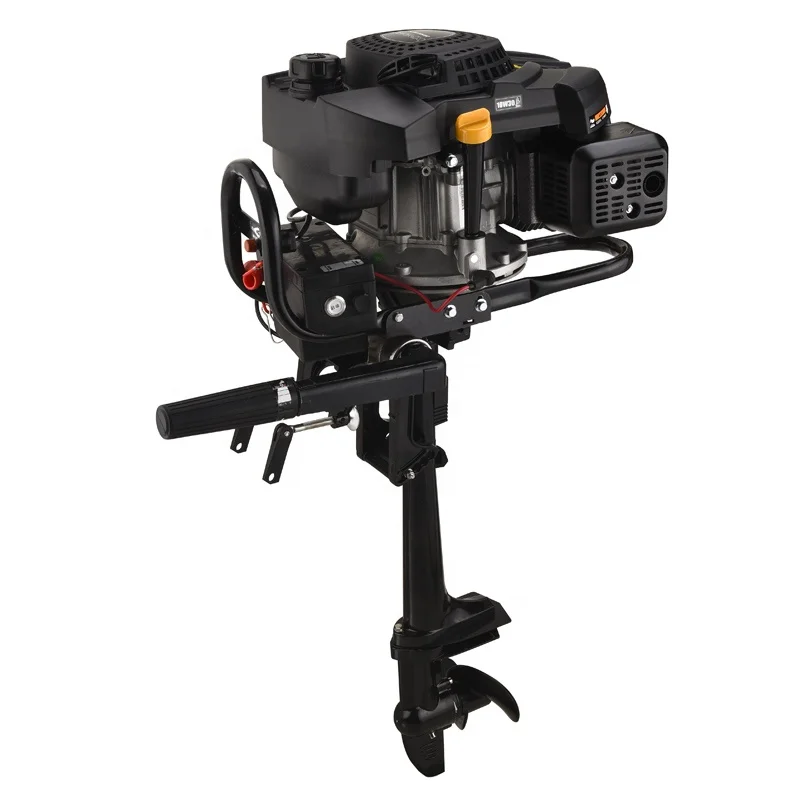 

Подвесной двигатель Zongshen с электрическим запуском и низким потреблением