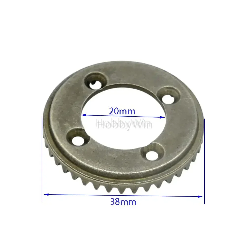 

SST part 09302A Differential Gear 40T 1P for Saisu RC Car 1/10 1937 1939 1980 1980T2 1984 1984T2 1986 1986T2 1988 1988T2