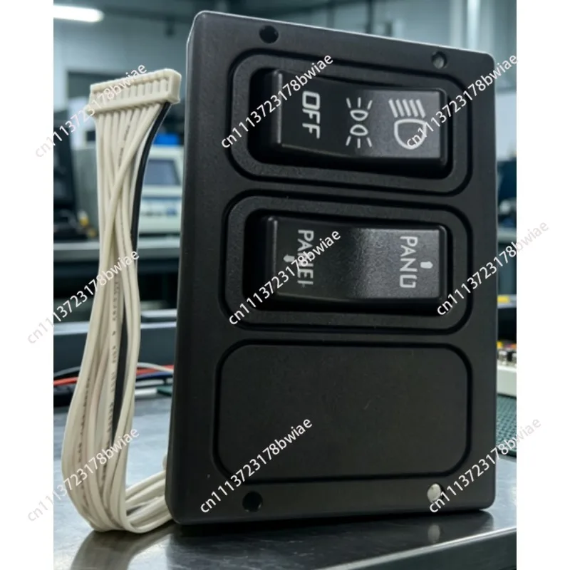 901-5107 Heavy Duty Headlight Switch for International 3200 4200 7600 2001-2004 3533417C91