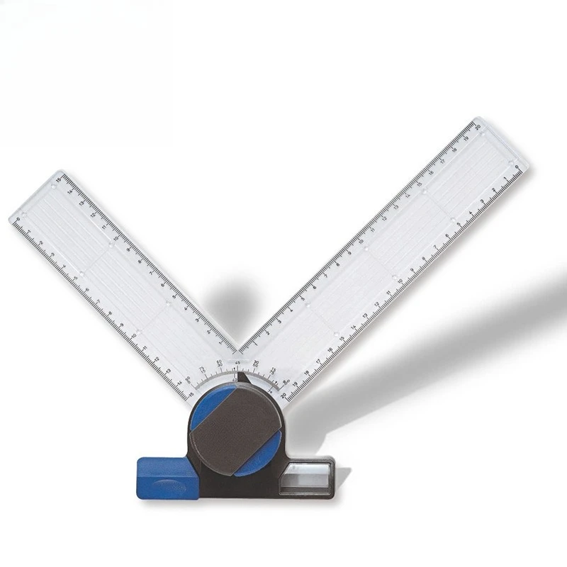 

20 Drawing Rotary type, square ruler, angle ruler, corner